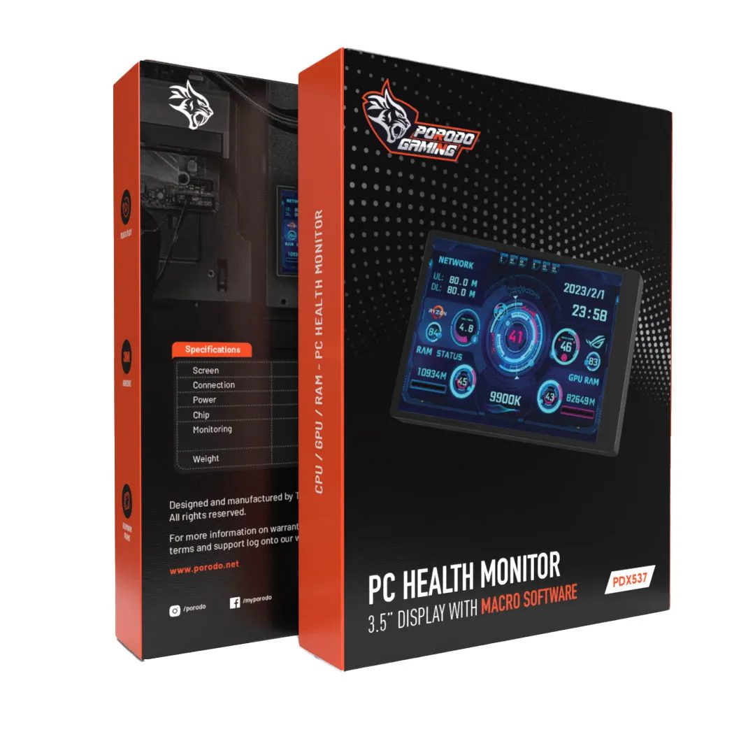 Portable Monitor Display Screen 2