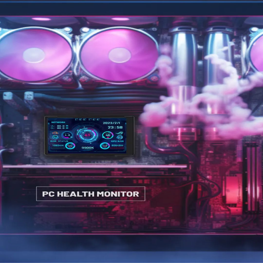 Portable Monitor Display Screen 3