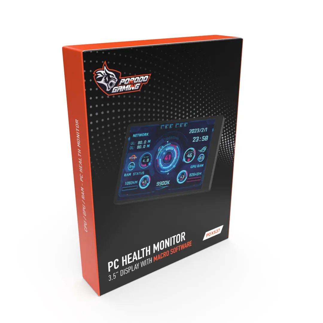 Portable Monitor Display Screen 6