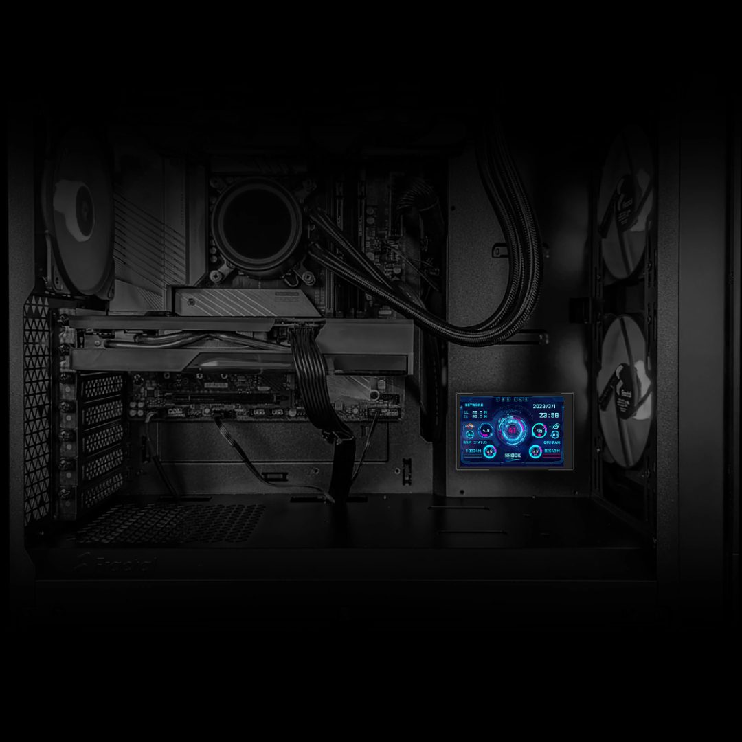 Portable Monitor Display Screen 7