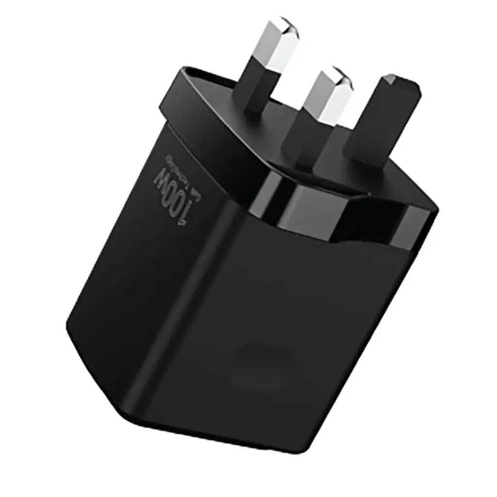 Porodo GaN 100W Multi-Port Wall Charger 5