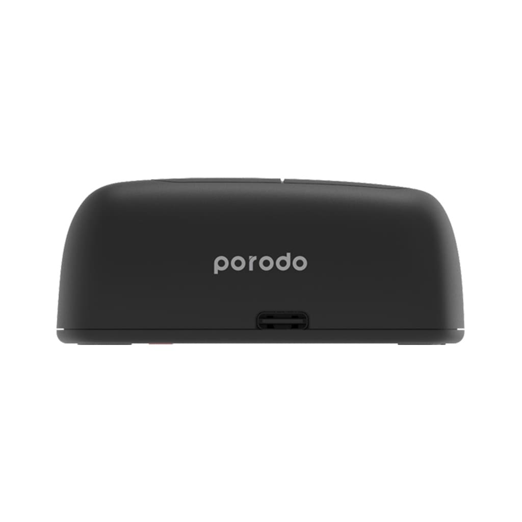 Porodo Horizontal Wireless Mouse 3
