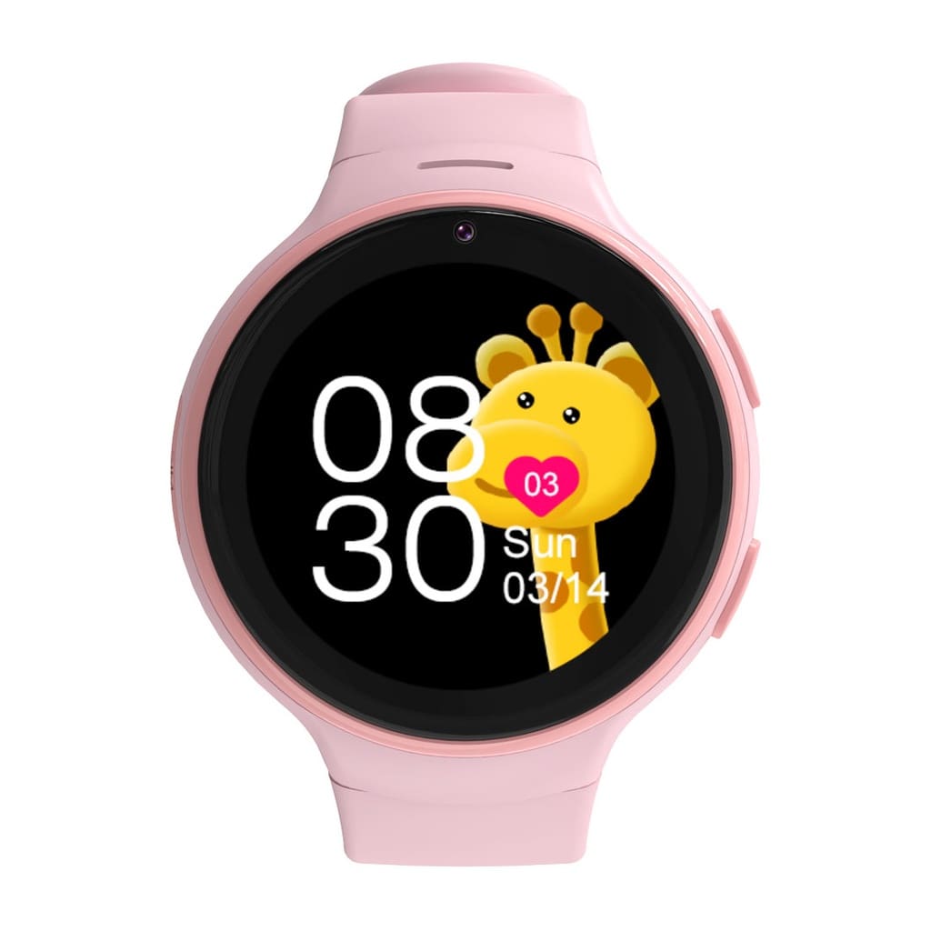Porodo Kids 4G Smart Watch Android OS With WhatsApp 2