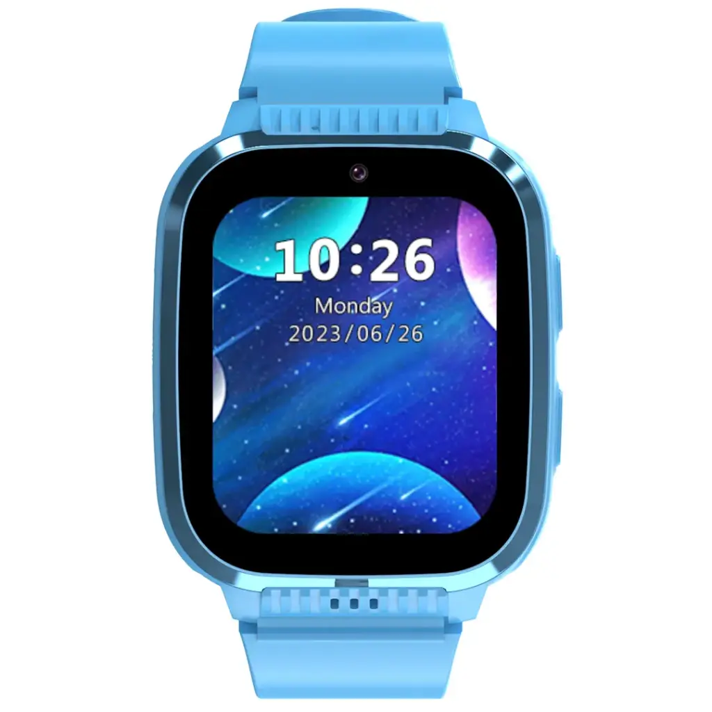 Porodo Kids 4G Smart Watch 3