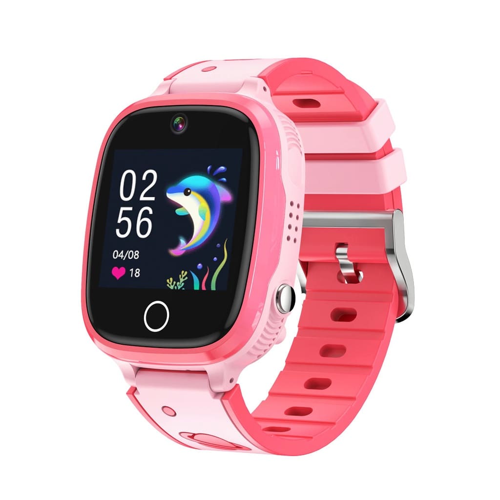 Porodo Kids 4G Smartwatch 1.44" Touch Display 2