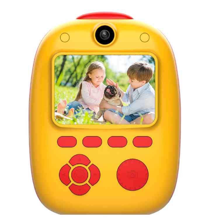 Kids Instant Print Digital Camera 2