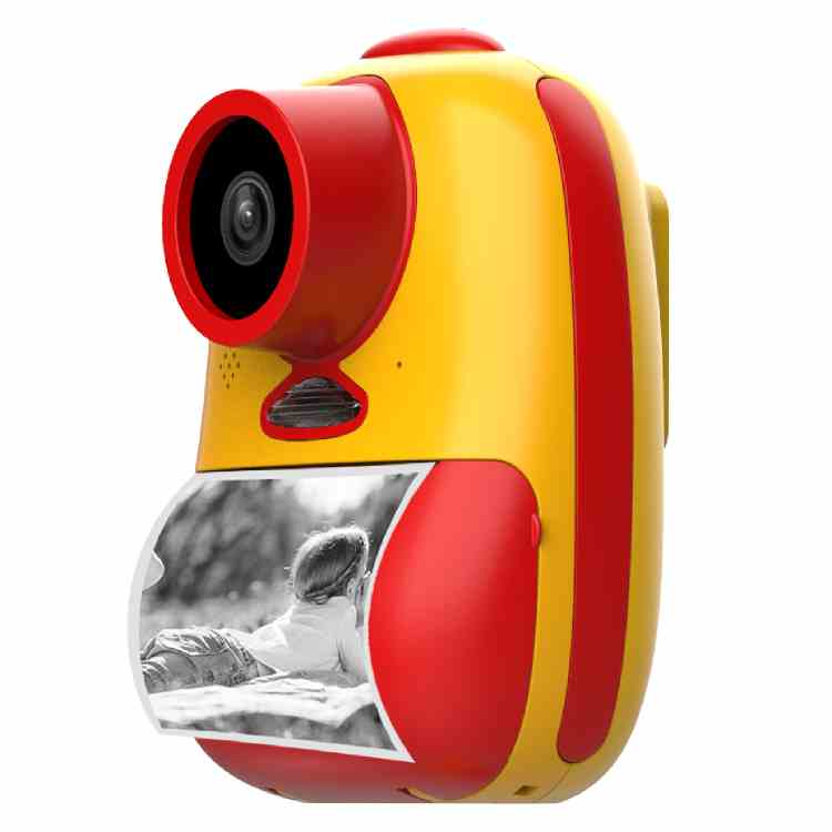 Kids Instant Print Digital Camera 3