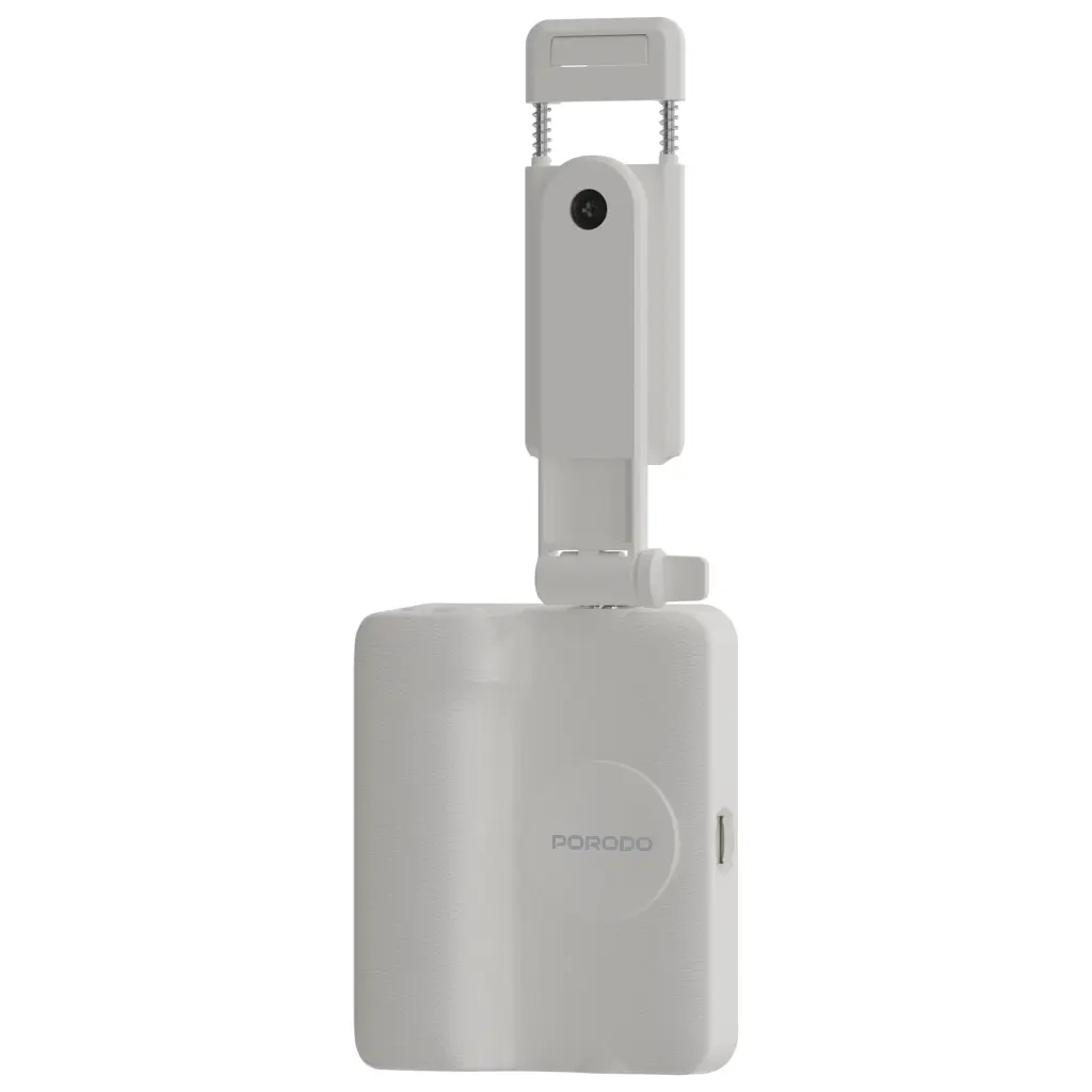 Porodo Lifestyle 3-In-1 Bluetooth Selfie Stick 8