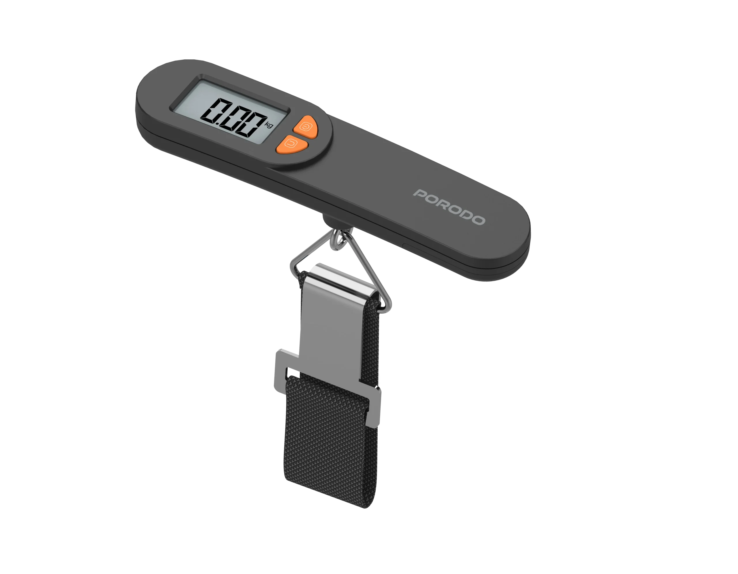 Porodo Lifestyle Accuscale High-Precision Luggage Scale 3