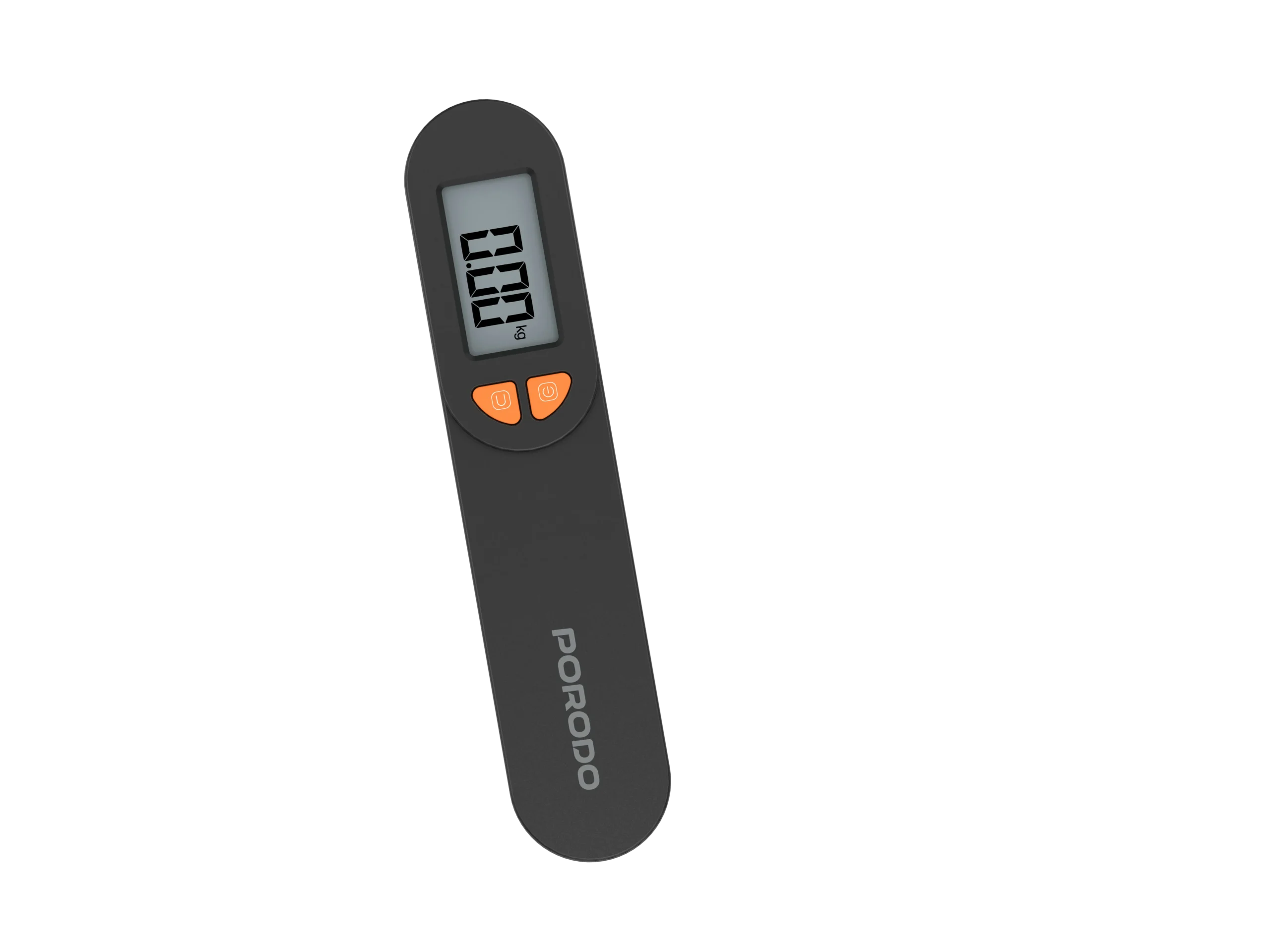 Porodo Lifestyle Accuscale High-Precision Luggage Scale 5