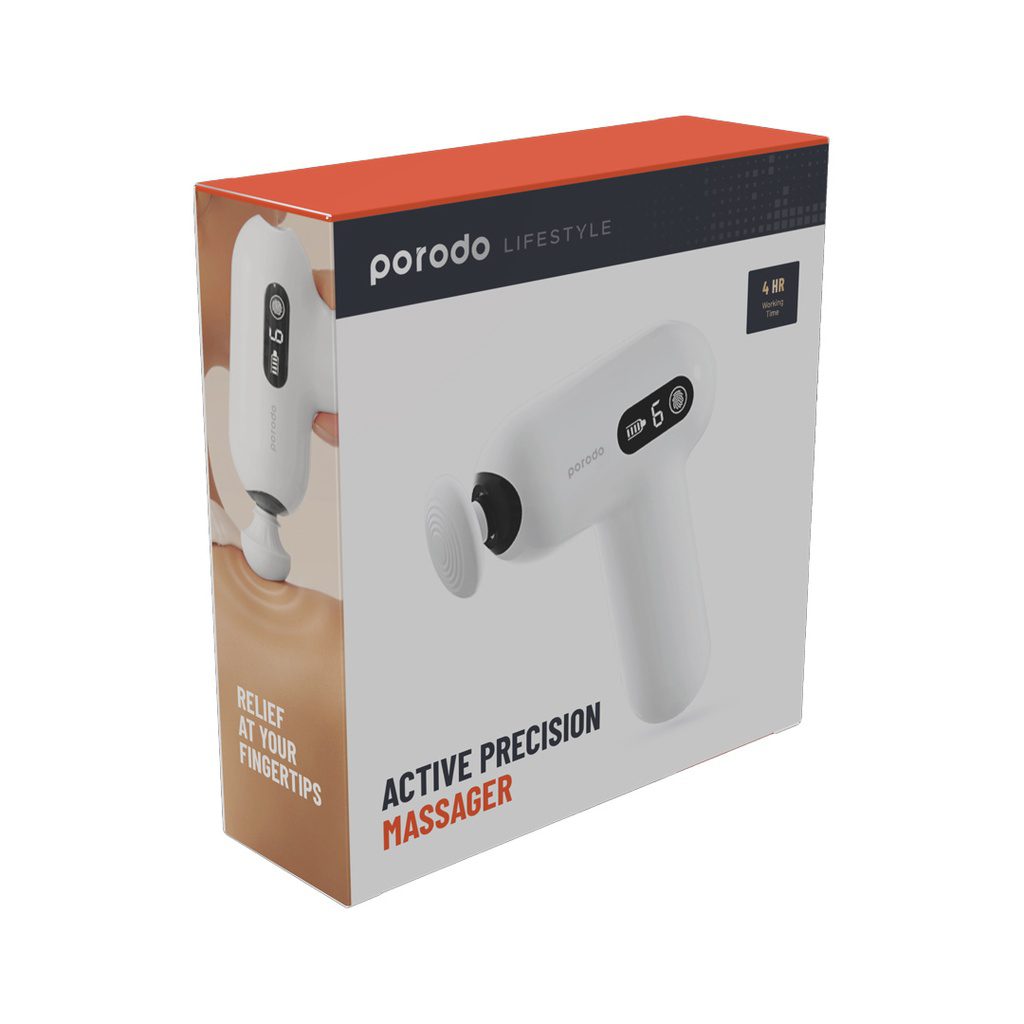 Porodo Lifestyle Active Precision Massager 6