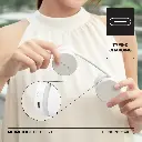 Porodo LifeStyle AirFlex Bladeless Neck Fan 3