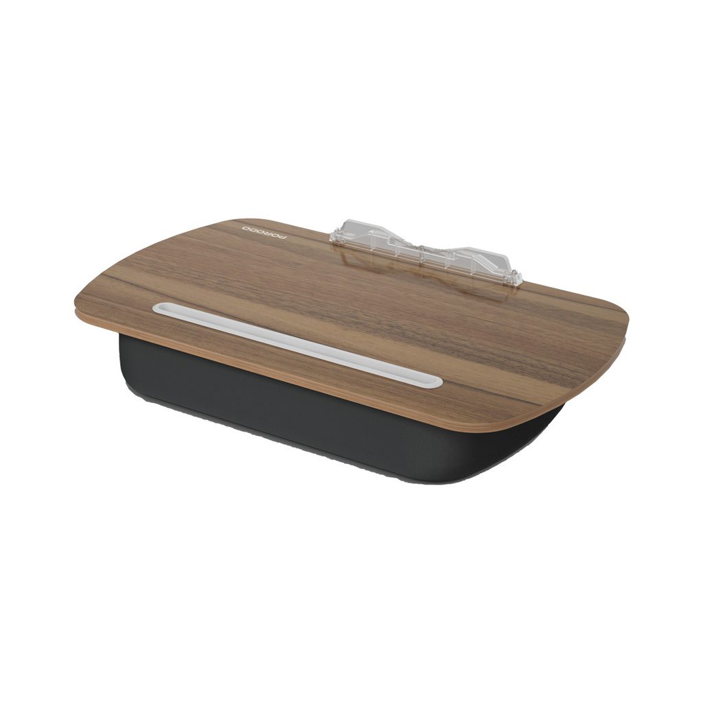 Porodo Lifestyle Bean Pillow LAP Desk 2