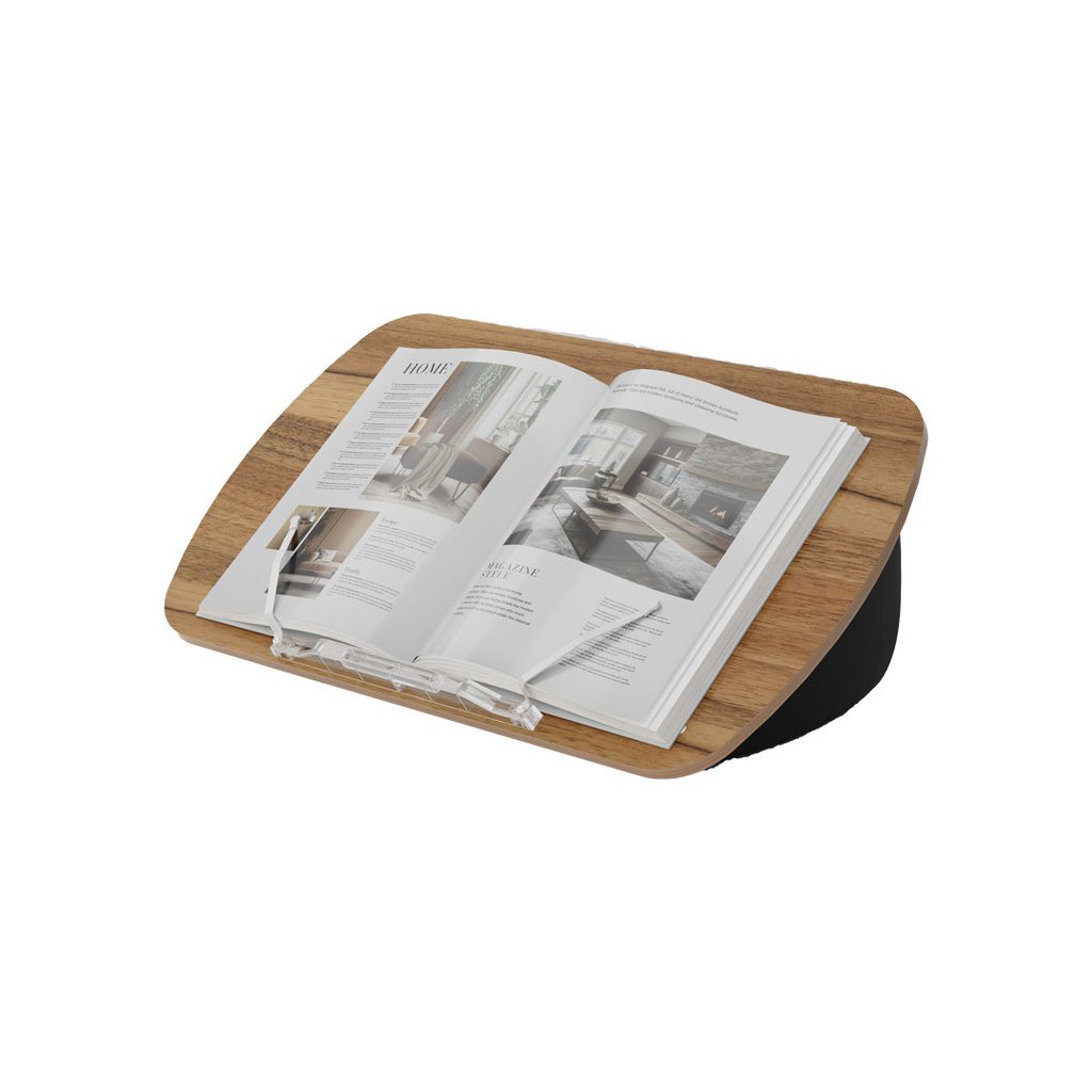 Porodo Lifestyle Bean Pillow LAP Desk 3