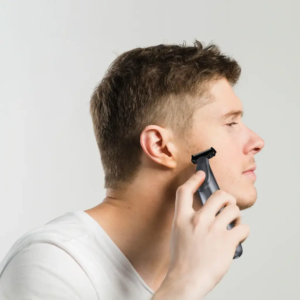 Porodo Bi-Directional Shaver & Trimmer 2