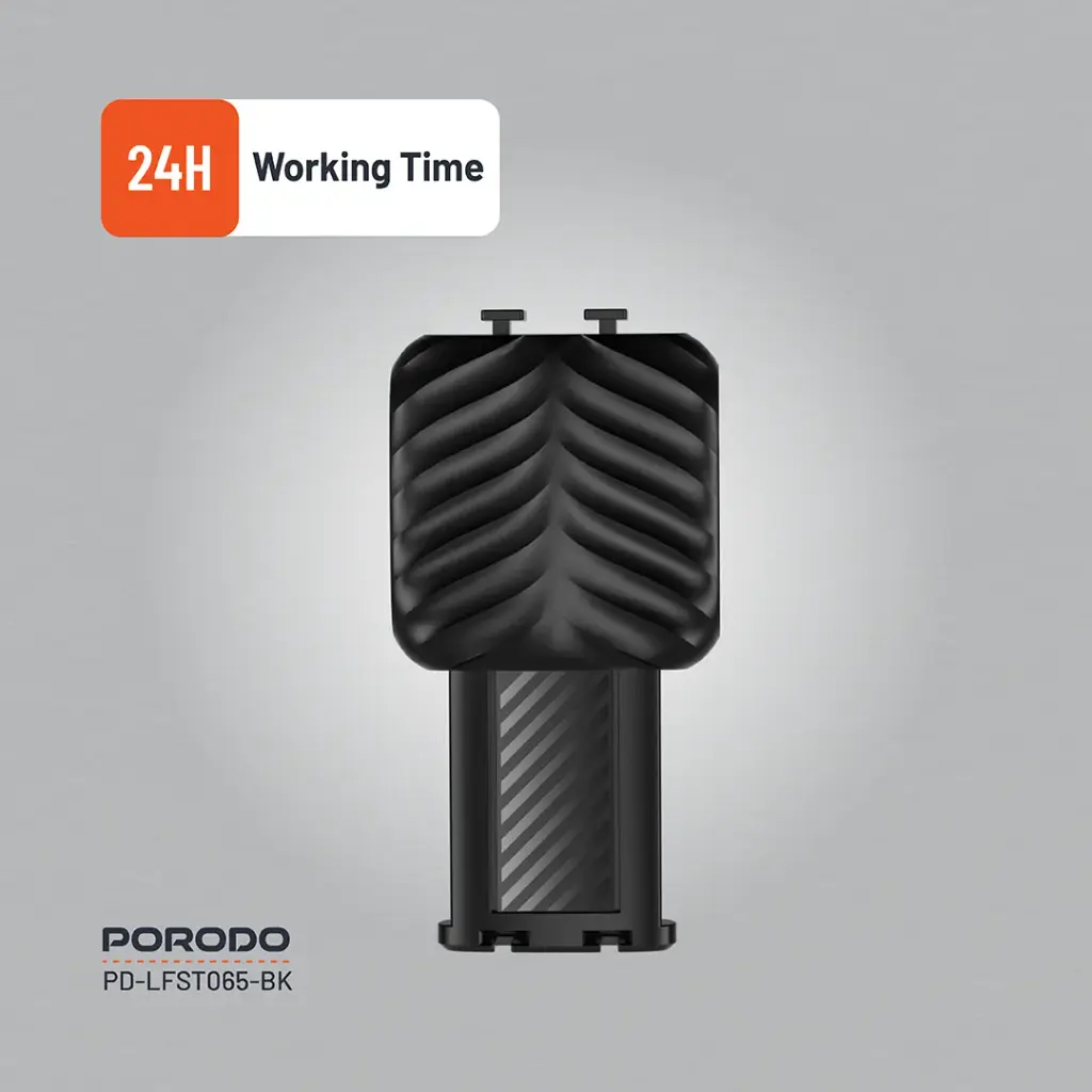 Porodo Lifestyle Clip-On Fill Light 4