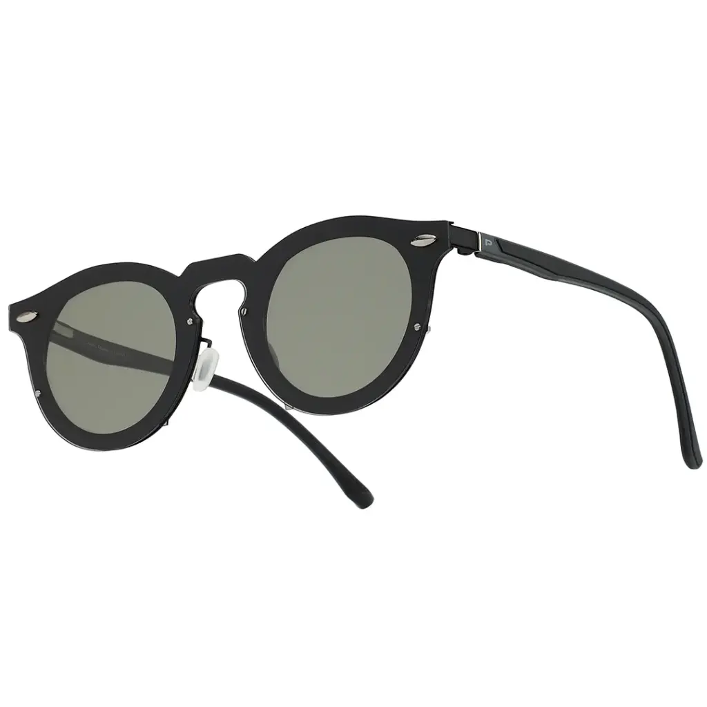 Porodo Lifestyle Dale Round Frame Sunglasses 4