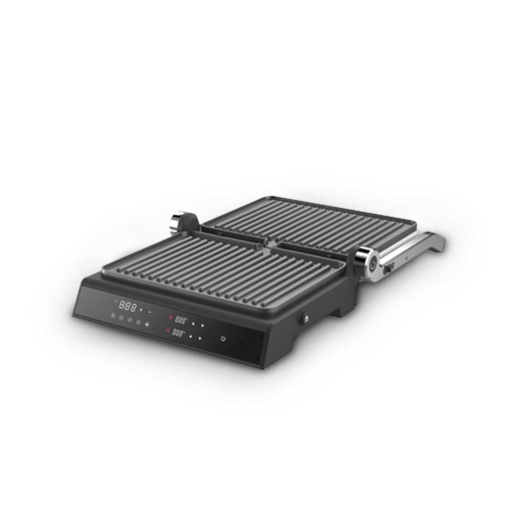 Porodo Lifestyle Digital Touch Electric Grill 2