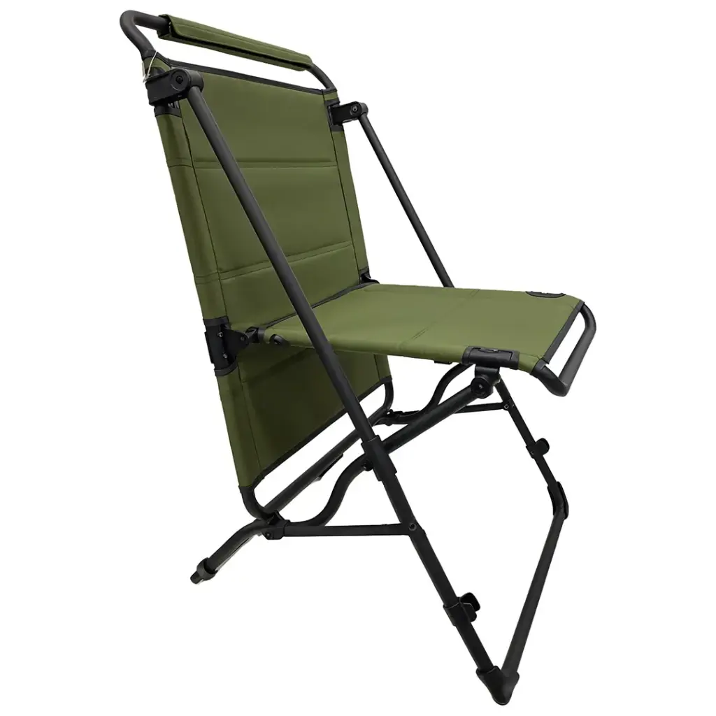 Porodo Lifestyle Dual-Function Foldable Camping Chair & Table 2