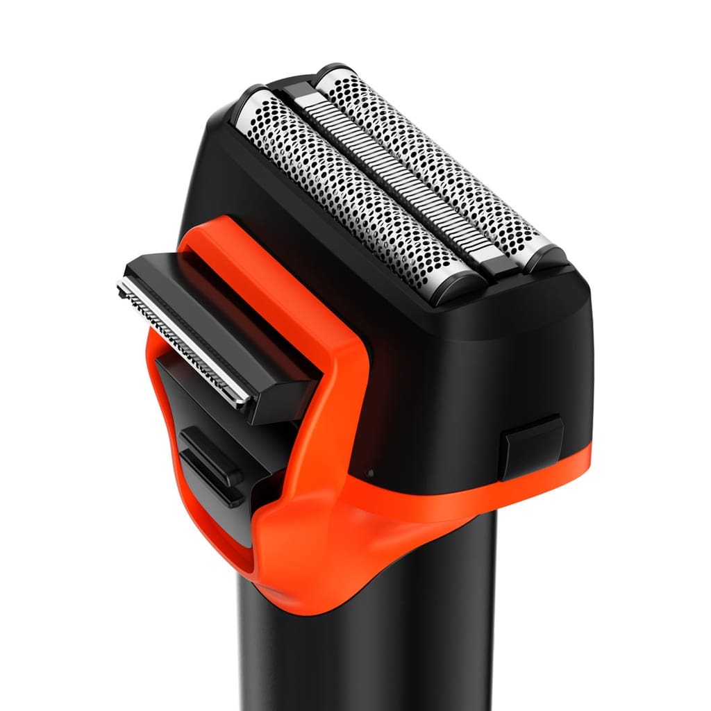 Porodo Lifestyle Dual Purpose Beard Trimmer 3