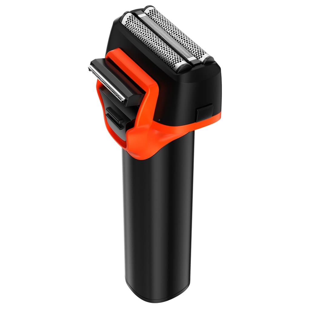 Porodo Lifestyle Dual Purpose Beard Trimmer 4
