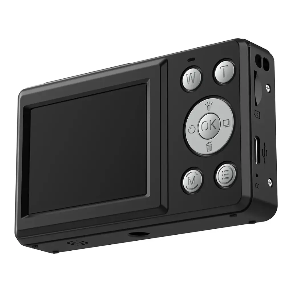 Porodo Lifestyle Dual-Screen Digital Camera 3