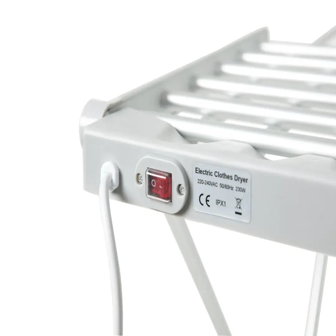 Porodo Lifestyle Electric Heated Indoor Clothes Dryer 2