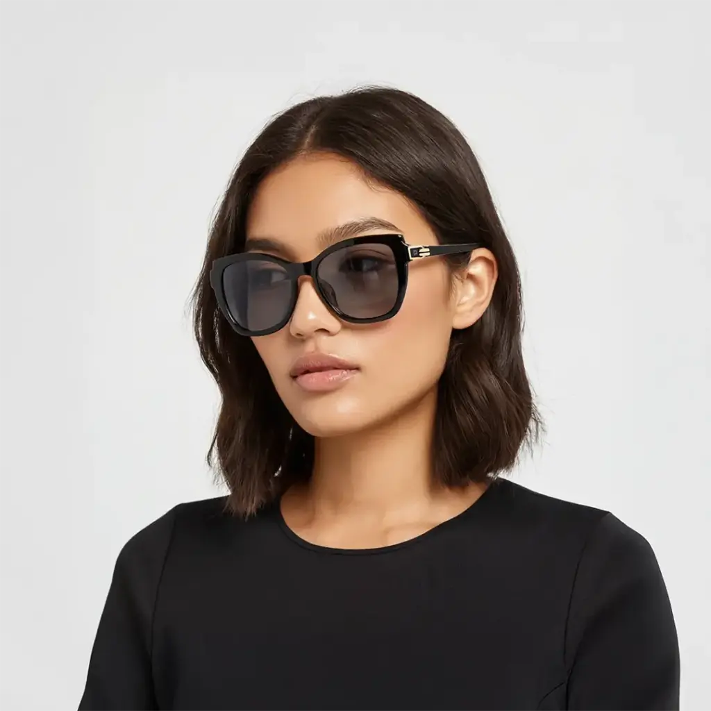 Porodo Lifestyle Ferrera Polarized Lens Eyeglasses 2