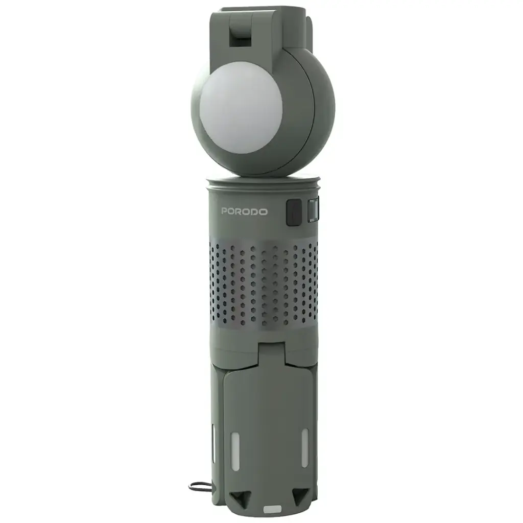 Porodo Lifestyle Foldable Lantern LED Camping Light 6