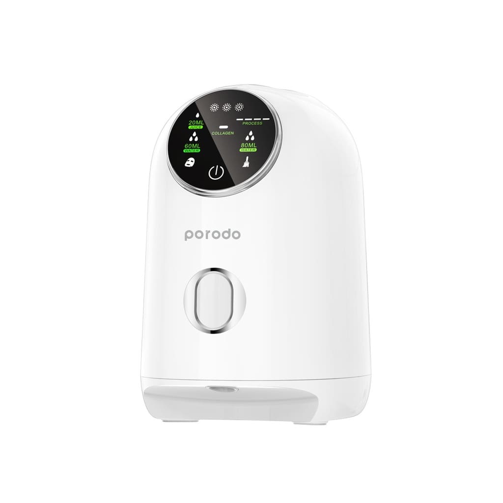 Porodo Fresh Fruit Face Mask Machine 3