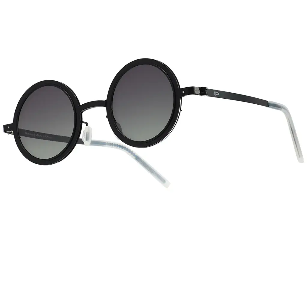 Porodo Lifestyle Geneva Round Frame Sunglasses 4