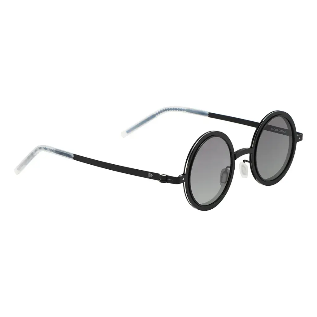 Porodo Lifestyle Geneva Round Frame Sunglasses 5