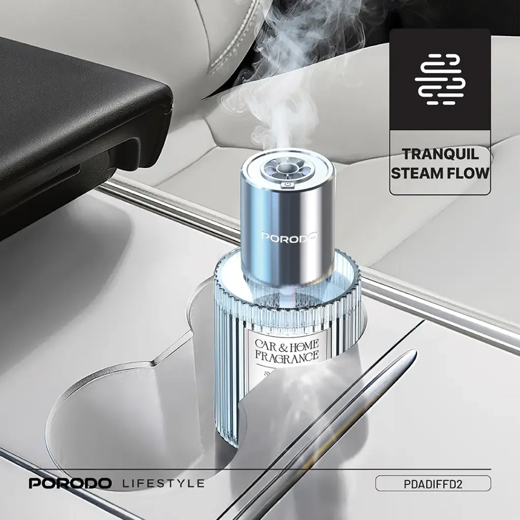 Porodo Lifestyle Grasse Smart Aroma Diffuser 2