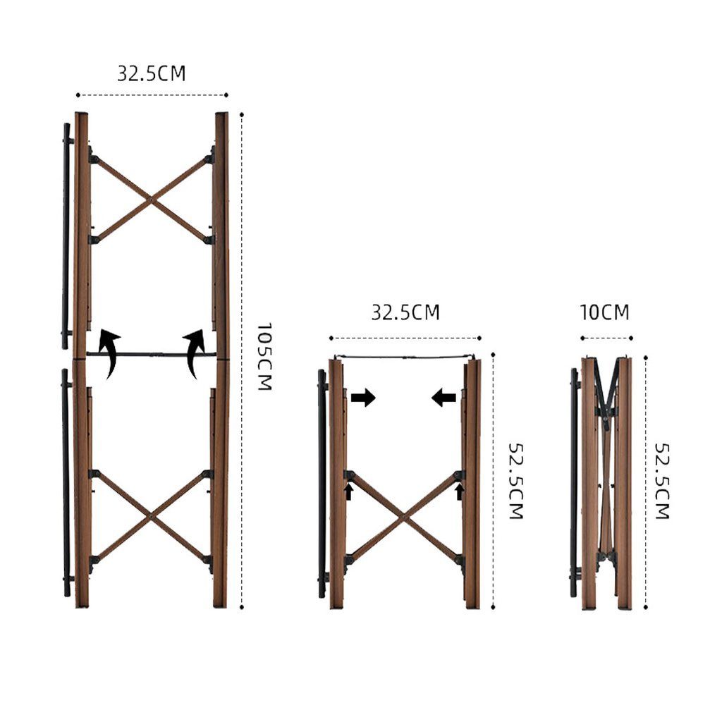 Porodo Lifestyle Grill &amp; Gas Stove Portable Station 3