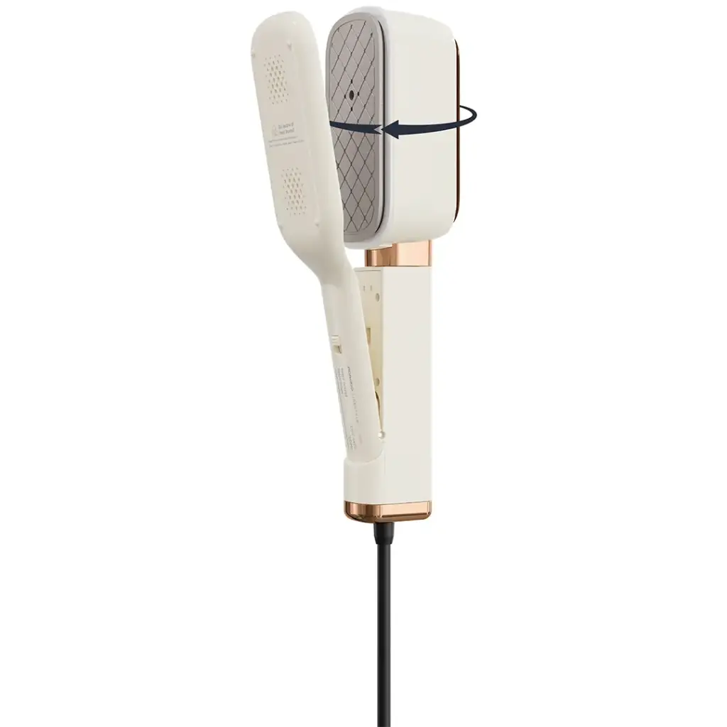 Porodo Lifestyle Handheld Mini Press Steam Iron 4