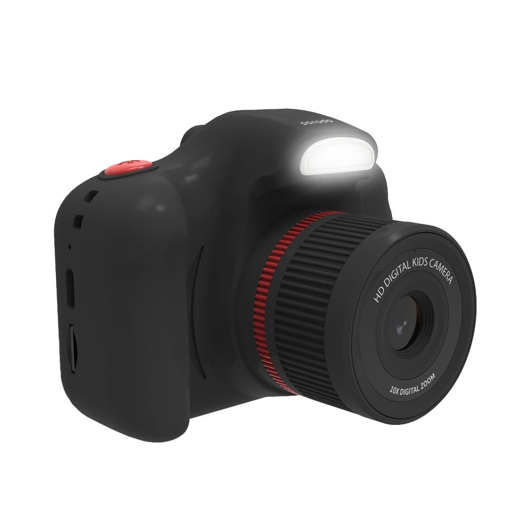 HD Digital Kids Camera with Tripod Stand 7