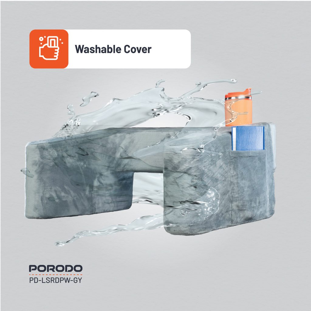 Porodo Lifestyle Lap Desk Pillow 2