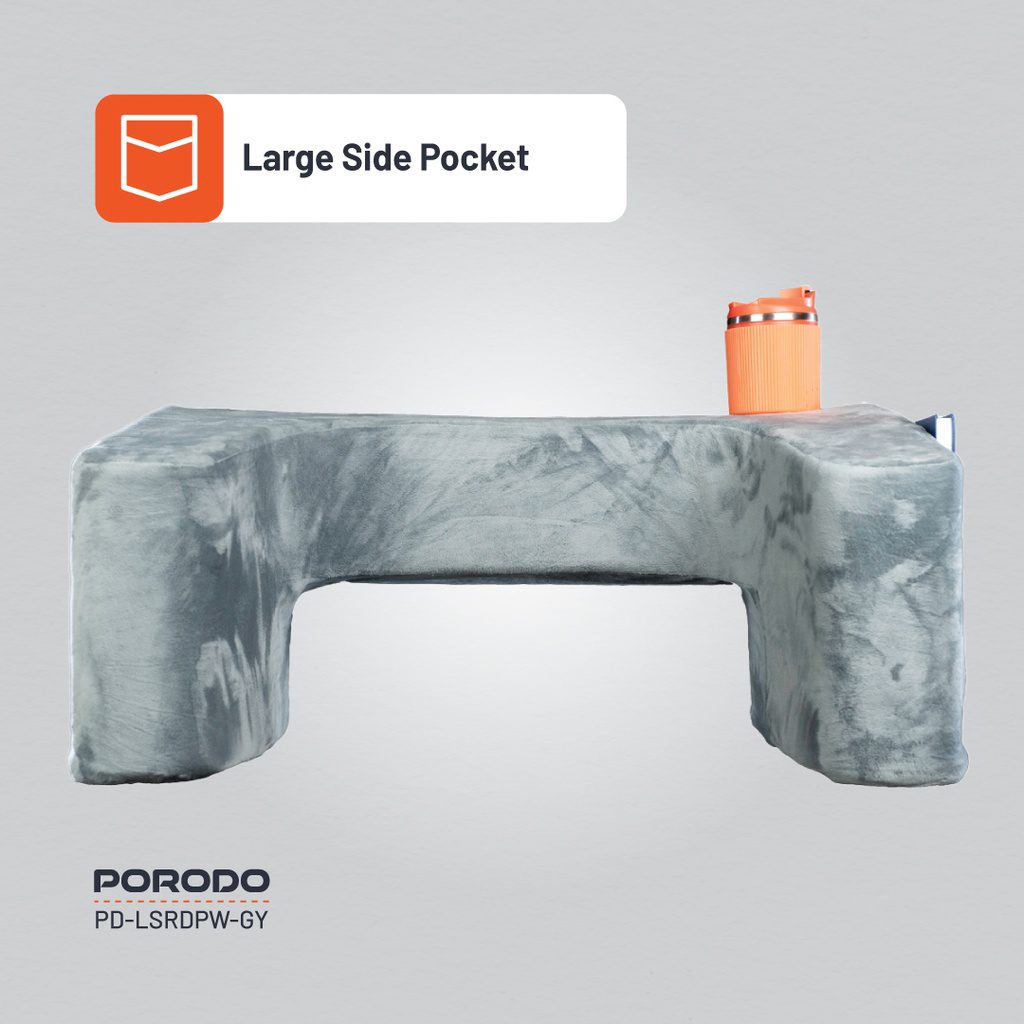 Porodo Lifestyle Lap Desk Pillow 3