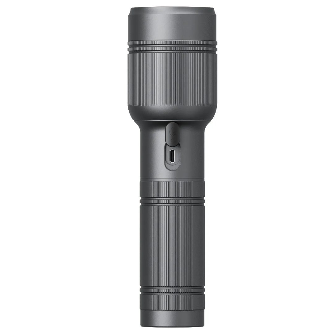 Porodo Lifestyle Lumalite 2600 Rechargeable Flashlight 7
