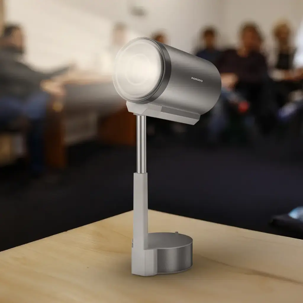 Porodo Lifestyle Lumio Smart FHD Projector 2
