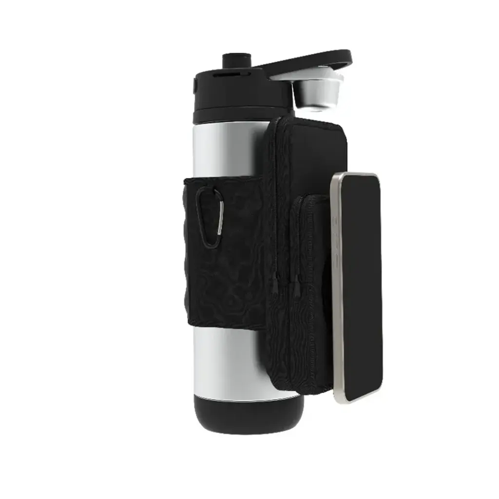 Porodo Lifestyle Magnetic Water Bottle Sleeve 3