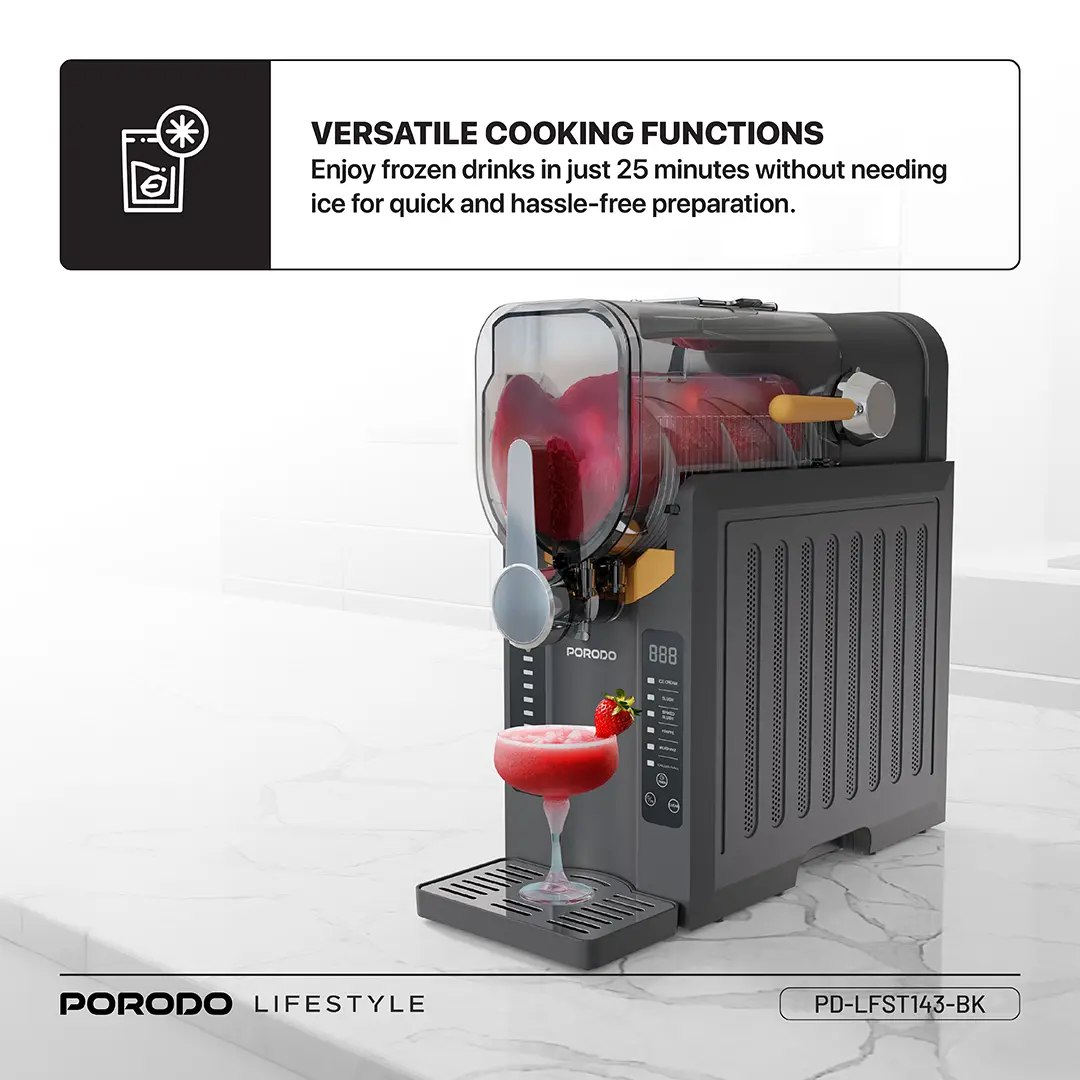 Porodo Frozen Drink Maker Machine 2