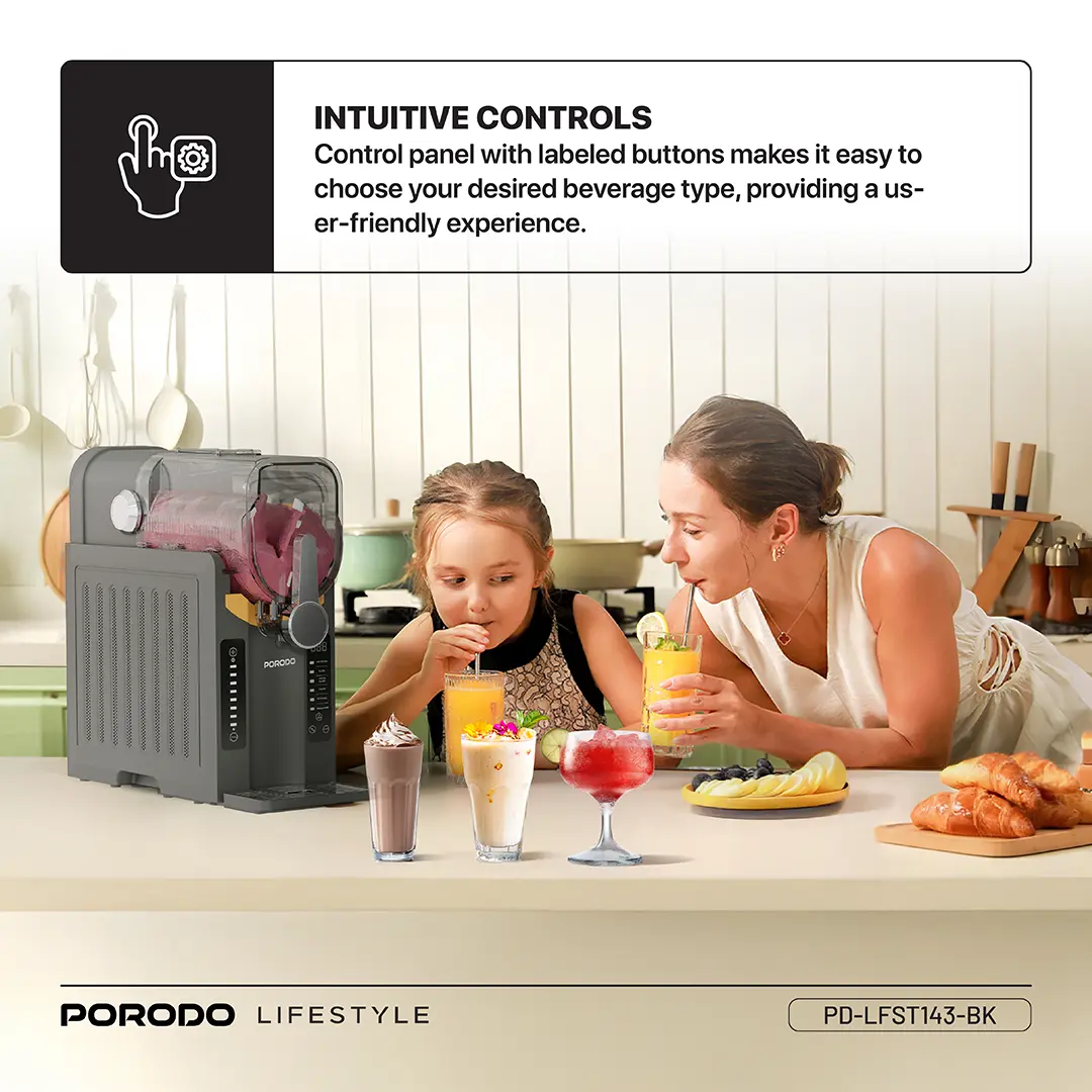 Porodo Frozen Drink Maker Machine 3