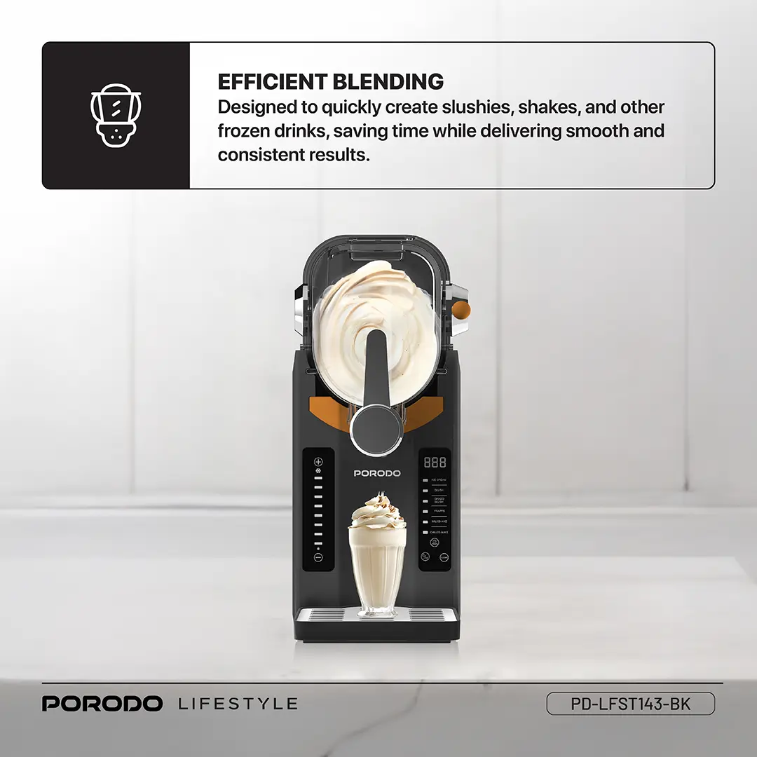 Porodo Frozen Drink Maker Machine 4