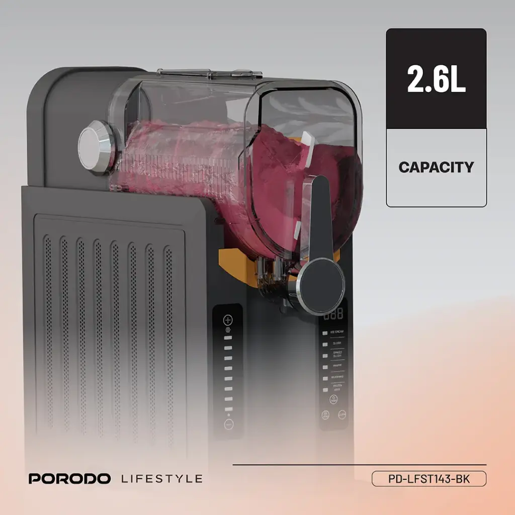 Porodo Frozen Drink Maker Machine 5