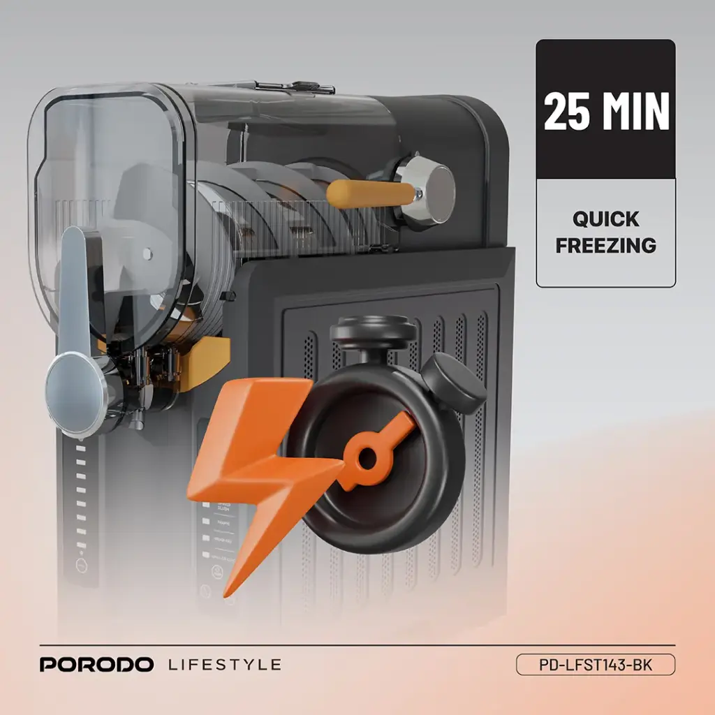 Porodo Frozen Drink Maker Machine 6