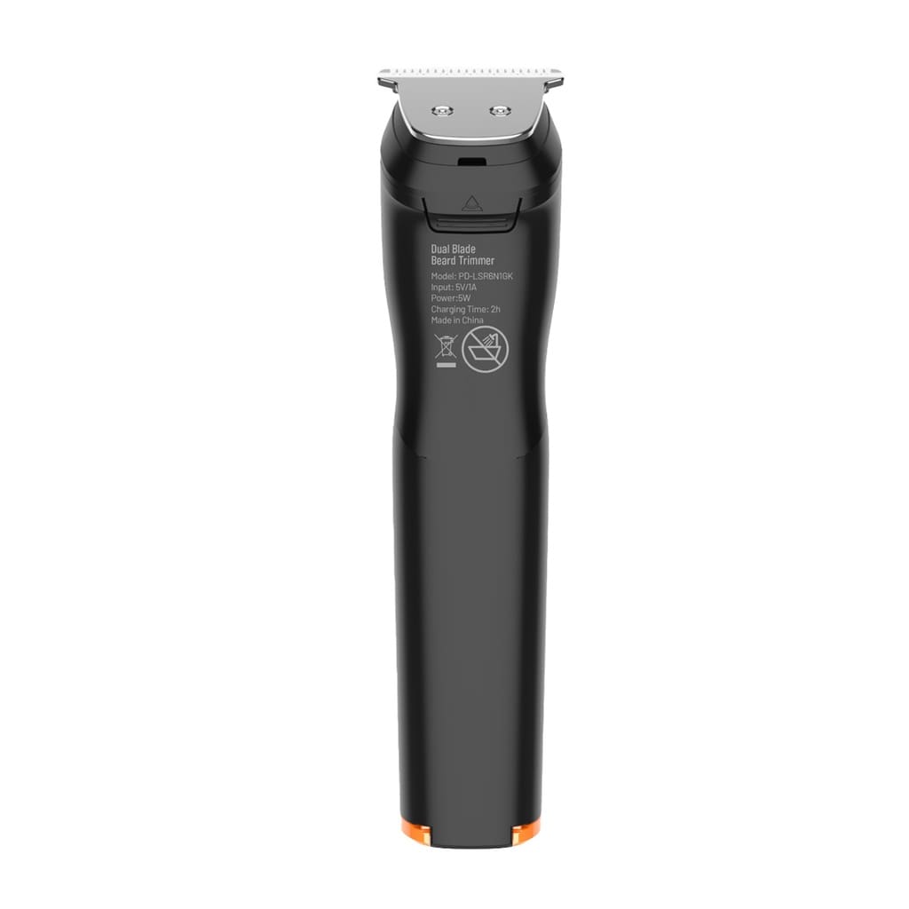 Porodo Lifestyle Multi-Purpose Beard Trimmer And Smooth Seamless Shav 4