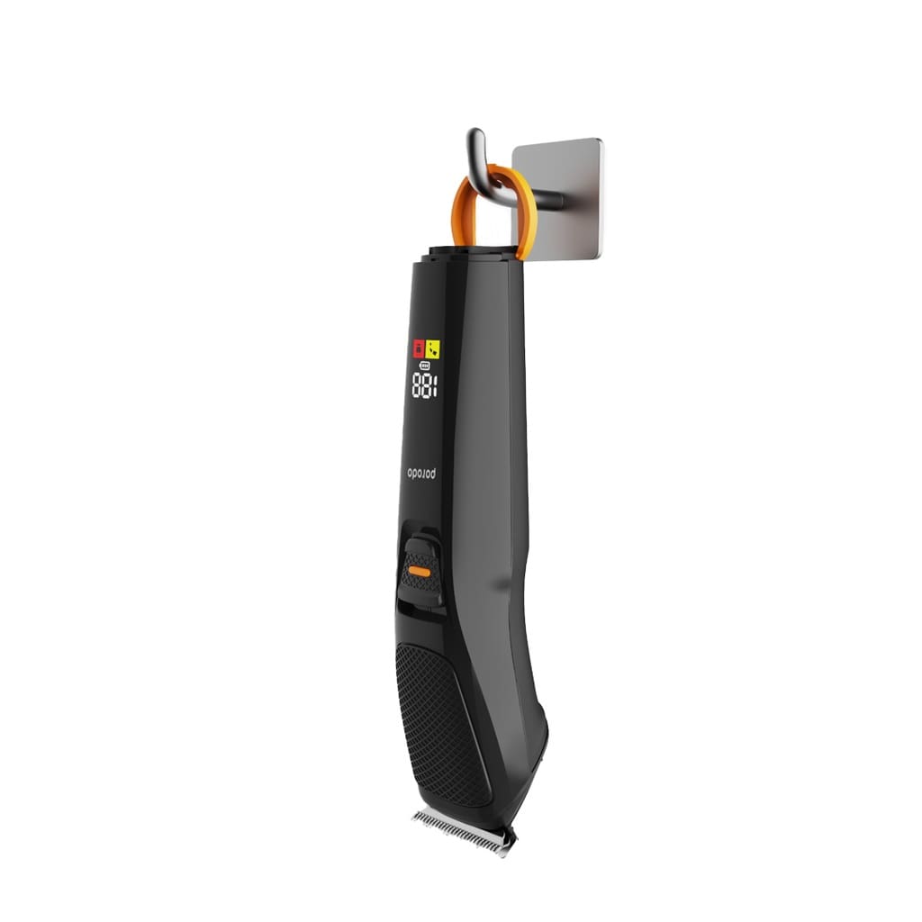 Porodo Lifestyle Multi-Purpose Beard Trimmer And Smooth Seamless Shav 5