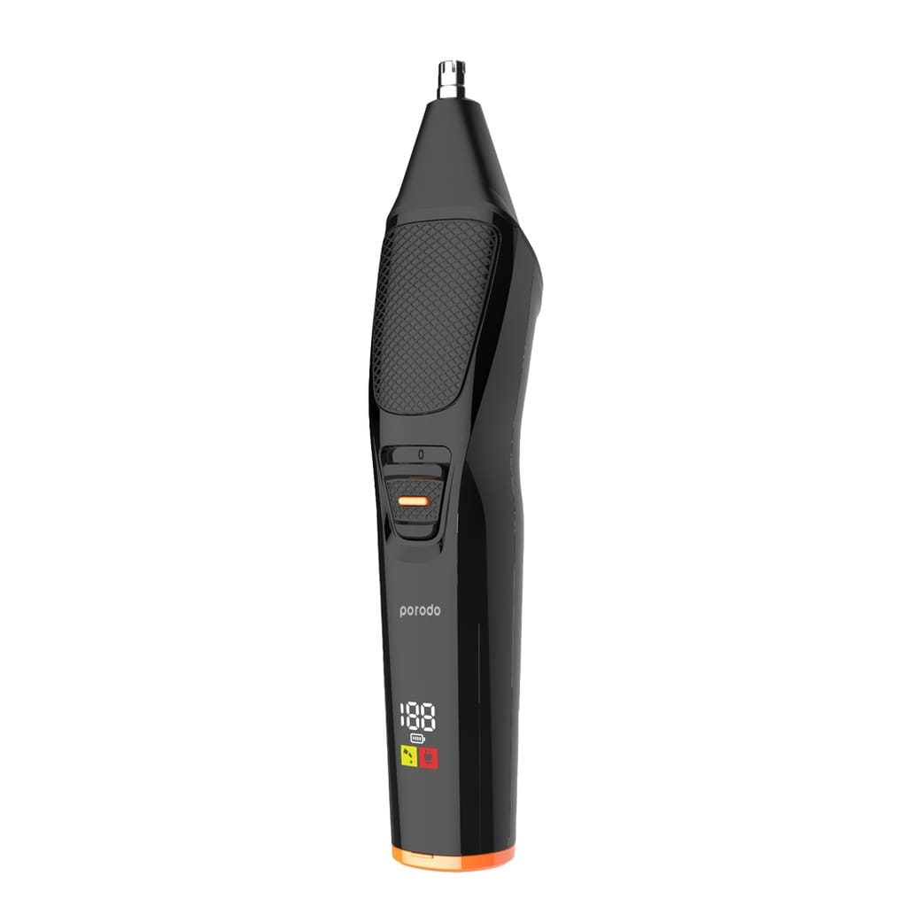 Porodo Lifestyle Multi-Purpose Beard Trimmer And Smooth Seamless Shav 6