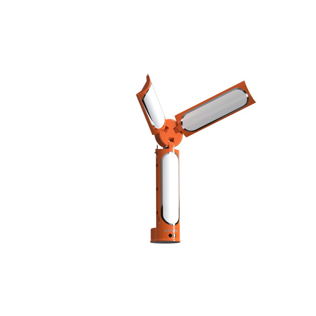 Portable Folding LED Work Light 2